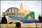 City of  Cambridge